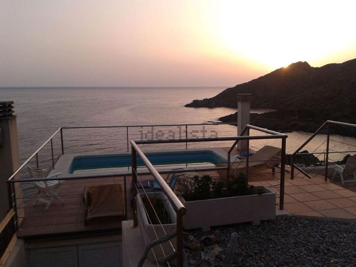 Barca Serena El Port De La Selva Eksteriør bilde